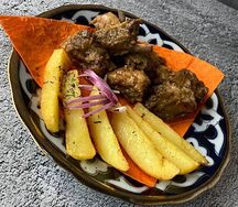 Баранина семечка