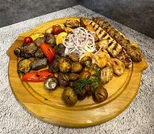 Мангал ассорти Max