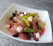 Теплый с ананасом