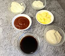 Шашлычный соус