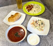 Бизнес-ланч Вторник