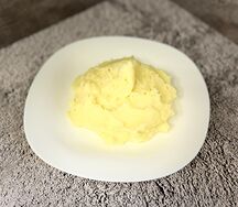 Картофельное пюре
