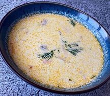 Норвежский суп