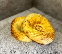 Лепешка тандырная