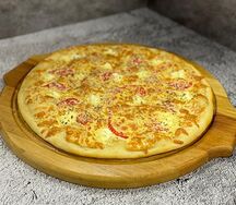 Пицца Четыре сыра