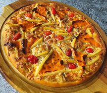 Пицца от шефа