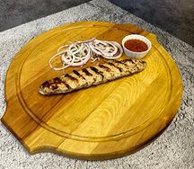 Люля-кебаб из курицы
