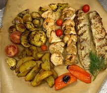 Мангал ассорти Mini