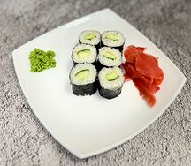 Ролл Классический с огурцом