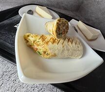 Донер с курицей