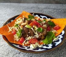 Султан из баранины