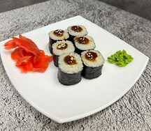 Ролл Классический с угрем