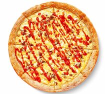 Пицца Маргарита на тонком тесте стандарт 