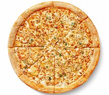 Пицца Груша-горгонзола на толстом тесте стандарт 