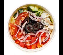 Салат Греческий