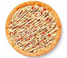 Пицца Ранч на тонком тесте стандарт