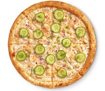 Пицца Только для женщин на тонком тесте стандарт