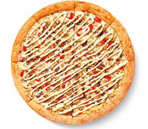 Пицца Ранч на толстом тесте стандарт