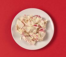 Наполнитель Крабовое мясо