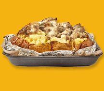 Гриль-чиз с телятиной