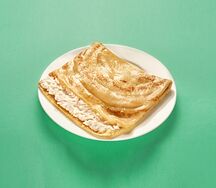 Блин с творогом