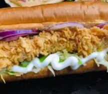 Сэндвич стрипсы