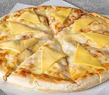 Пицца Сырная