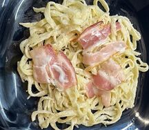 Паста Карбонара