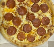 Пицца Пепперони