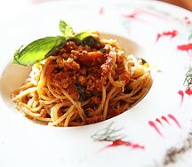 Паста Болоньезе