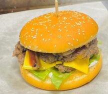 Смаш Бургер