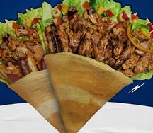 Креп фахита