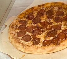 Мини-пицца Пепперони