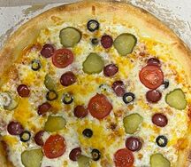 Пицца Неаполитанская