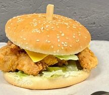 Бургер чик