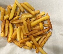 Картофель фри дабл