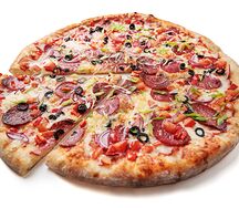 Пицца Fleur De Luxe