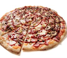 Пицца Royal smoked