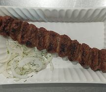 Люля-Кебаб говядина