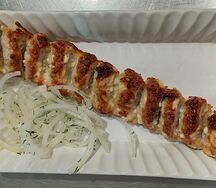 Люля-Кебаб курица и сыр