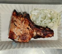 Свиная корейка