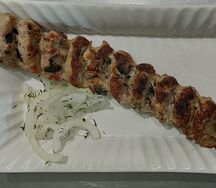 Люля-Кебаб курица и грибы