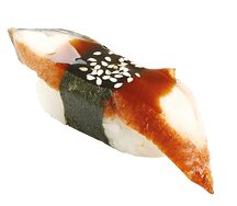 Суши с угрем