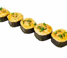 Запеченные мидии