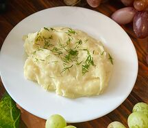 Картофельное пюре