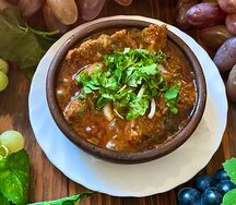 Солянка по-грузински