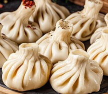 Хинкали из говядины