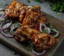 Шашлык куриный