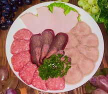 Мясная нарезка