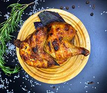 Цыпленок табака